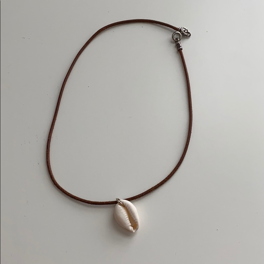 Puca Shell Necklace